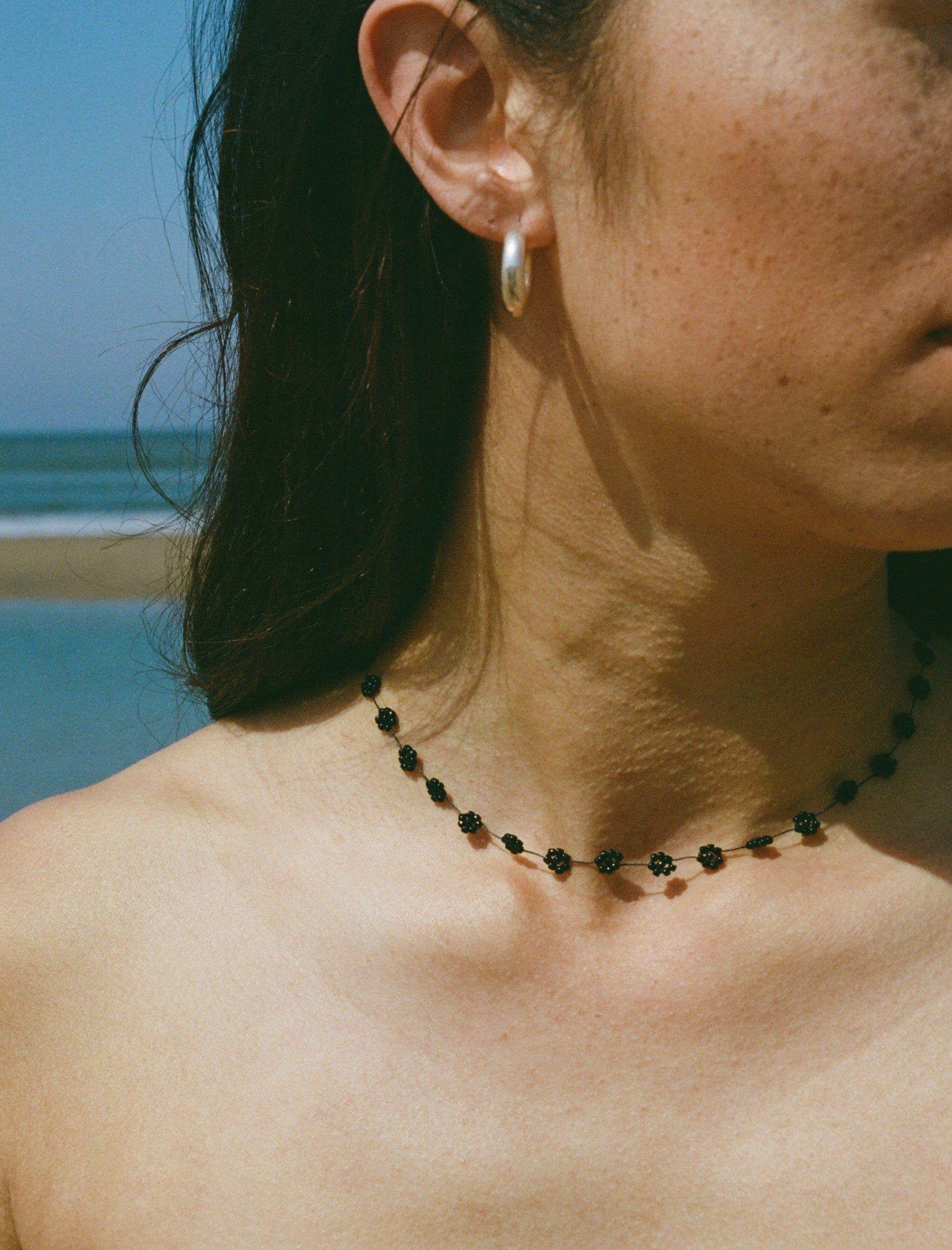 LABRO - FIORI COLLECTION - BLACK