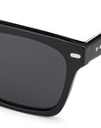 SPITFIRE - LUNETTE CUT FORTY - NOIR/NOIR