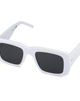 SPITFIRE - LUNETTE CUT SEVENTY - BLANC/NOIR