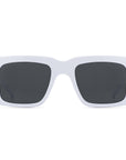 SPITFIRE - LUNETTE CUT SEVENTY - BLANC/NOIR