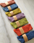 BILLY BAMBOO - CHAUSSETTES HAUTES EN COTON COTELÉ