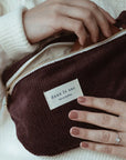 DANS LE SAC - CORDUROY BELT BAG