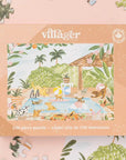 VILLAGER PUZZLES - POOL PARTY - 250 PIECES