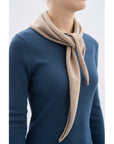 COLORFUL STANDARD - CASHMERE TRIANGLE