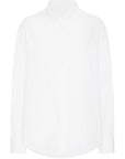 COLORFUL STANDARD - ORGANIC OVERSIZED SHIRT - OPTICAL WHITE