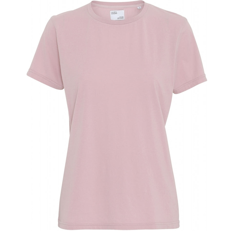 COLORFUL STANDARD - ORGANIC T-SHIRT - FADED PINK