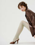 SWEDISH STOCKINGS - LACE TIGHTS ROSA - MINT