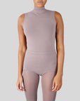 SWEDISH STOCKINGS - FRANCESCA HOT PANTS - MEDIUM GREY