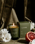 APPRENTICE - CANDLE - GERANIUM