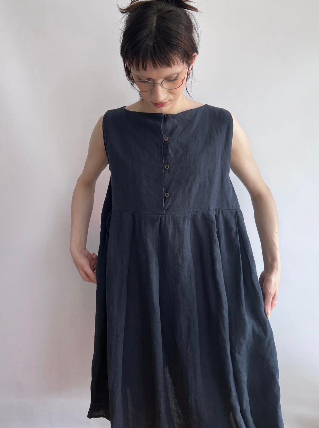 NAIF - ROBE LULLY - MINUIT - PÉ25