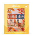 VILLAGER PUZZLES - VIRÉE À MONTRÉAL - 1000 MORCEAUX