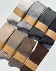 BILLY BAMBOO - CHAUSSETTES INTELLIGENTES EN LAINE D'ISLANDE