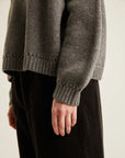 NAIF - CHANDAIL ORIANA - GRIS FONCÉ - AH26