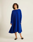 NAIF - ROBE LUNARIA - COBALT - AH26
