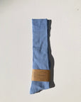 BILLY BAMBOO - COMBED COTTON KNEE SOCKS