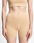RITA ROW - BIKER SHORTS STELLA - NUDE - SS24
