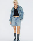 DR DENIM - SHORT HILL - DRIFT LIGHT USED - PÉ26