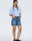 DR DENIM - SHORT HILL - DRIFT MID USED - PÉ26