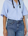 DR DENIM - SHORT HILL - DRIFT MID USED - PÉ26