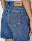 DR DENIM - SHORT HILL - DRIFT MID USED - PÉ26