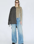 DR DENIM - RHUE JEANS - DRIFT SKY USED - SS26
