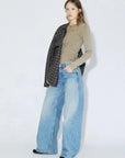 DR DENIM - RHUE JEANS - DRIFT SKY USED - SS26