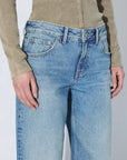 DR DENIM - RHUE JEANS - DRIFT SKY USED - SS26