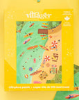 VILLAGER PUZZLES - LAKE DAY - 250 PIECES