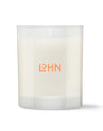 LOHN - CHANDELLE - FEU CARDAMOME ET NOIX DE COCO