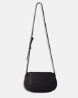 RITA ROW - VIDIELLA BAG - BLACK LEATHER