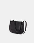 RITA ROW - VIDIELLA BAG - BLACK LEATHER