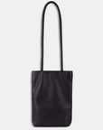 RITA ROW - CADEC BAG - BLACK LEATHER