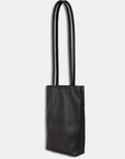 RITA ROW - CADEC BAG - BLACK LEATHER