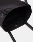 RITA ROW - CADEC BAG - BLACK LEATHER