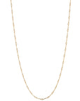 LISBETH JEWELRY - COLLIER CARA - OR REMPLI