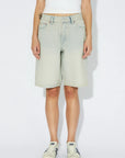 DR DENIM - SHORT ASRA - STREAM LIGHT SAND - PÉ26