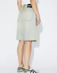 DR DENIM - SHORT ASRA - STREAM LIGHT SAND - PÉ26