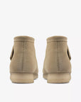 CLARKS - WALLABEE BOOT - MAPLE SUEDE