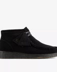 CLARKS - BOTTE WALLABEE - NOIR