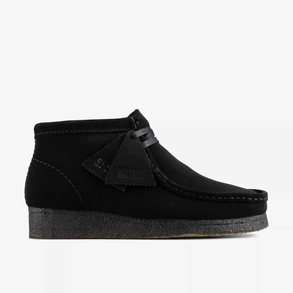 Clarks Wallabee Originalブラック CLARKS - WALLABEE BOOT - BLACK – Boutique Unicorn
