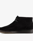 CLARKS - BOTTE WALLABEE - NOIR
