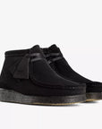 CLARKS - BOTTE WALLABEE - NOIR