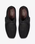 CLARKS - BOTTE WALLABEE - NOIR