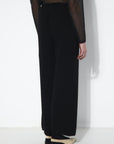 RITA ROW - PANTALON SOPHIE - NOIR - AH25