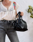 ELEVEN THIRTY - SAC KATIE LARGE - NOIR