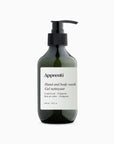APPRENTI - HAND AND BODY WASH - PETITGRAIN & CEDARWOOD
