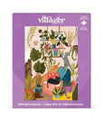 VILLAGER PUZZLES - CHATS DE BALCON - 1000 MORCEAUX