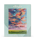 VILLAGER PUZZLES - CIEL DES PRAIRIES - 1000 MORCEAUX
