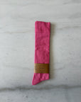 BILLY BAMBOO - COMBED COTTON KNEE SOCKS