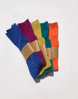 BILLY BAMBOO - CHAUSSETTES HAUTES EN COTON